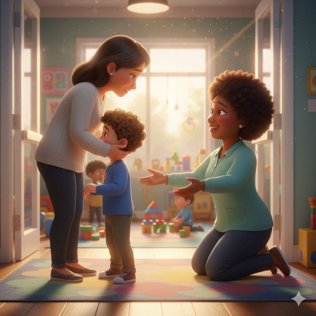 Drop-In Child Care in San Diego: Emergency and Backup Care Options